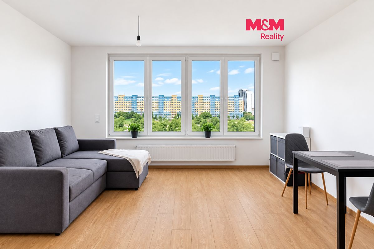 Prodej bytu 1+kk 41 m²