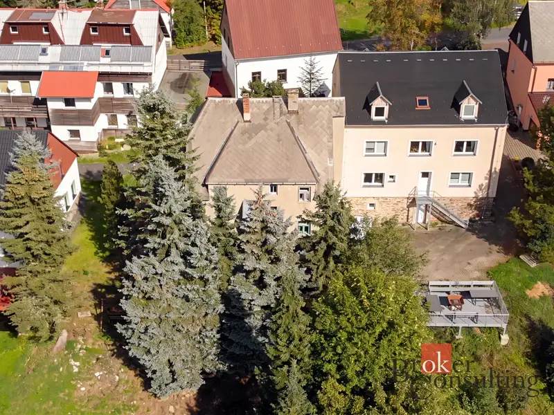 Prodej rodinného domu 360 m², pozemek 1408 m², Loučná pod Klínovcem – náhled fotky 3