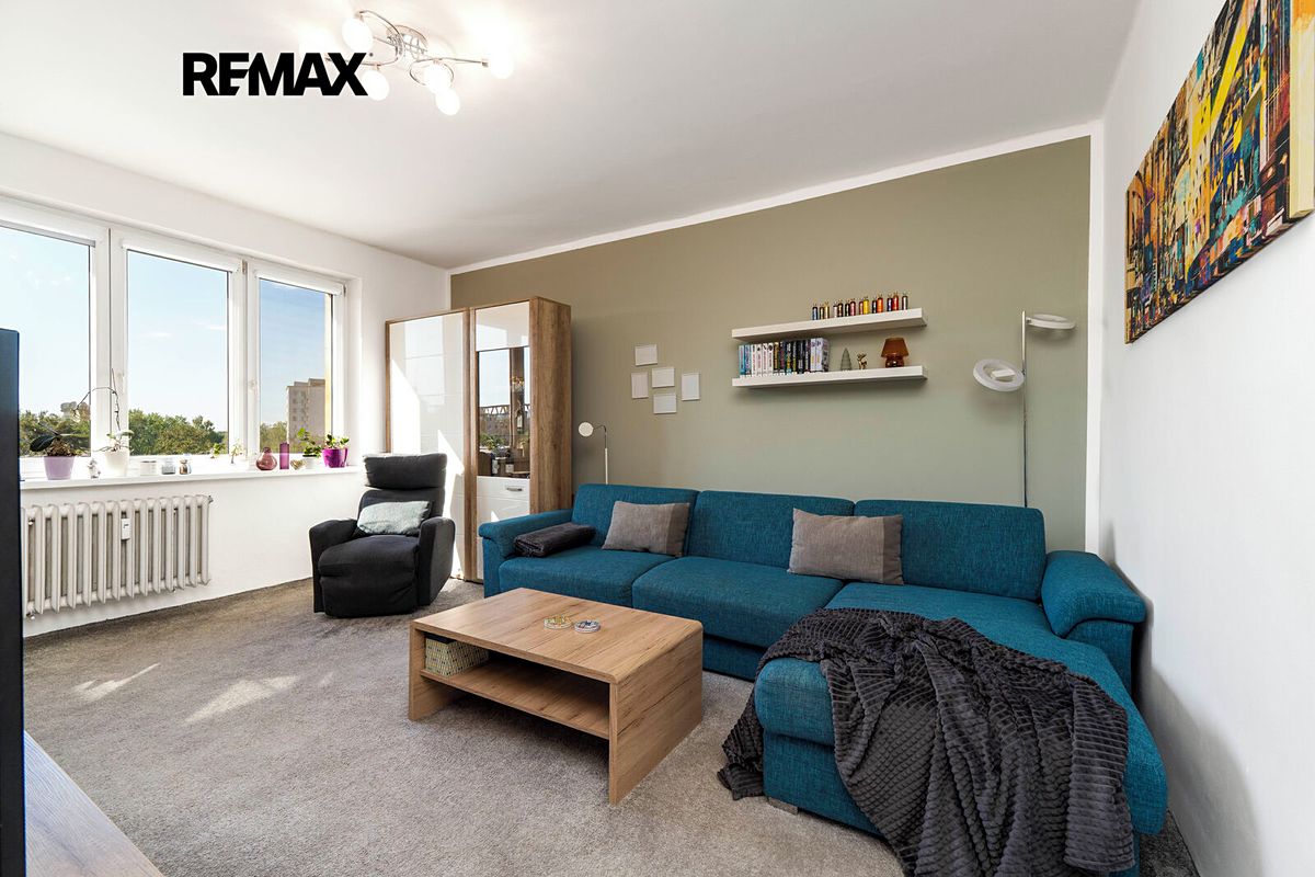 Prodej bytu 2+1 57 m² – fotografie 3
