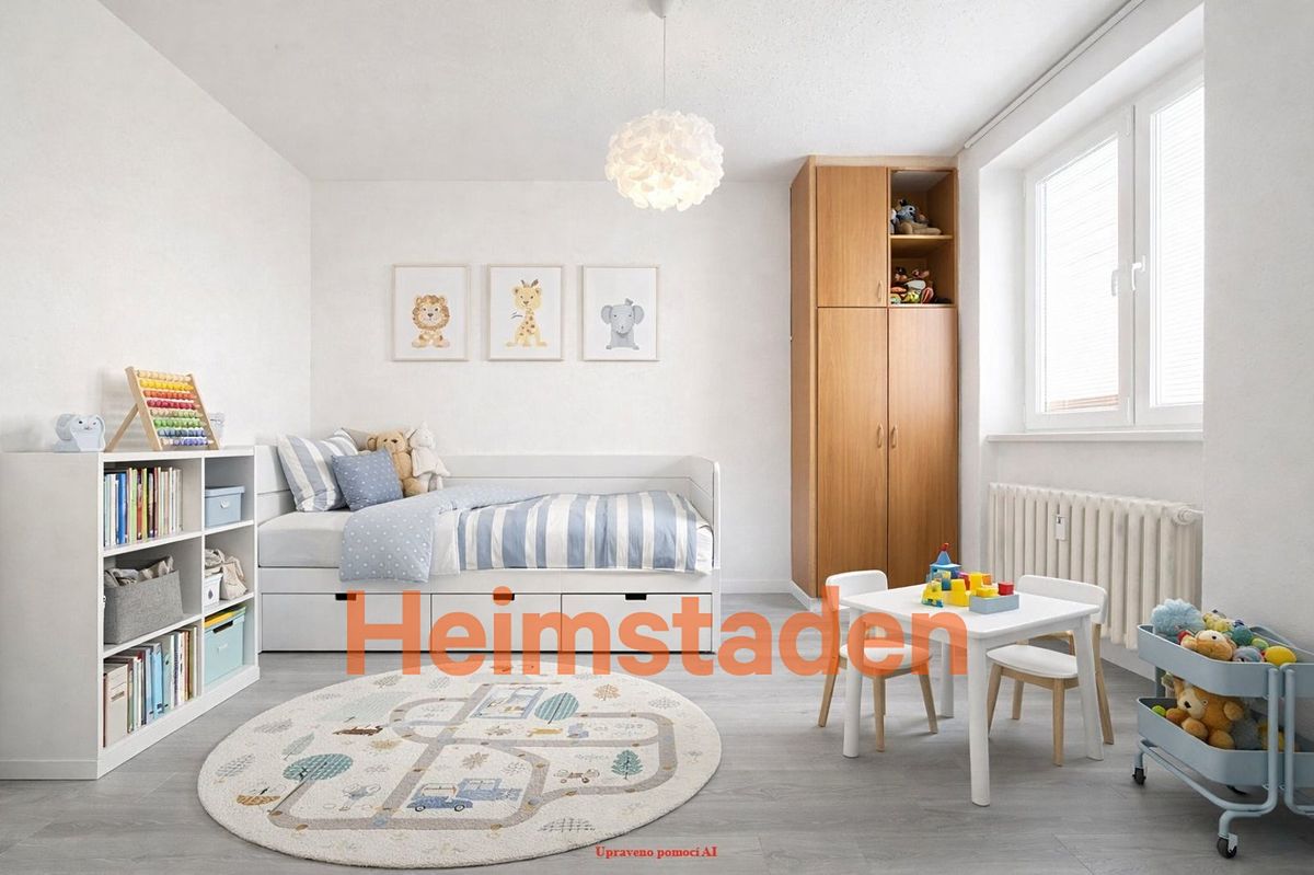 Pronájem bytu 3+kk 56 m² – fotografie 5