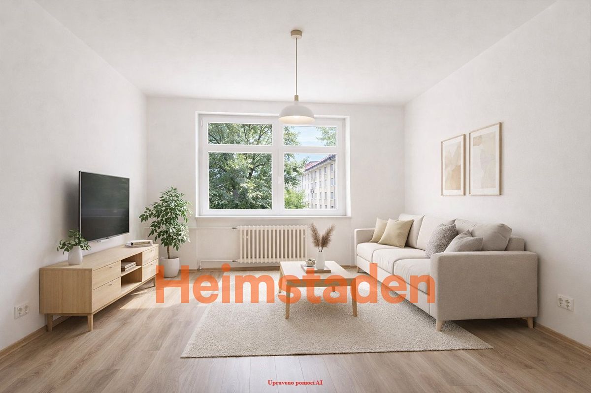 Pronájem bytu 1+kk 28 m²