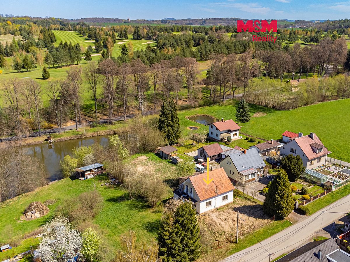 Prodej rodinného domu 105 m², pozemek 1275 m²
