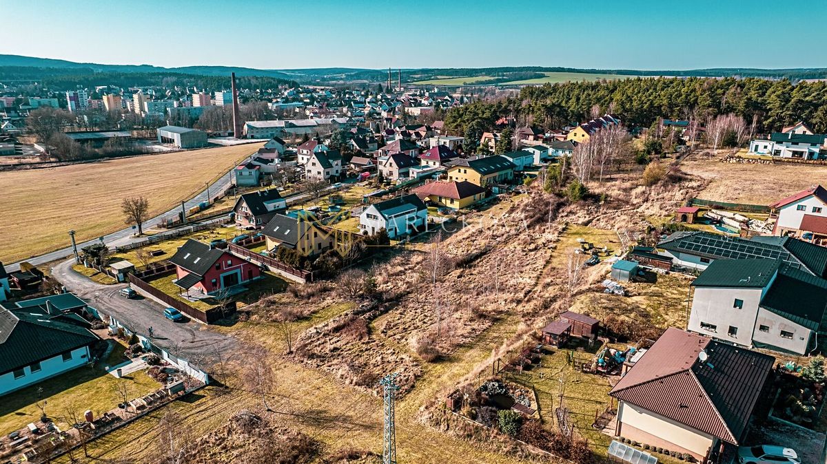Prodej stavebního pozemku 675 m² – fotografie 4