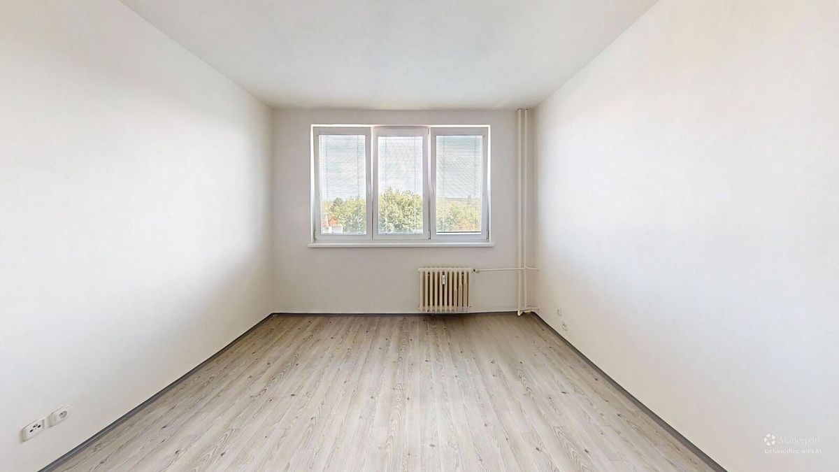 Prodej bytu 1+1 36 m²