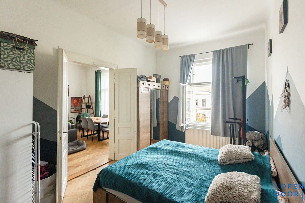 Pronájem bytu 2+1 70 m²
