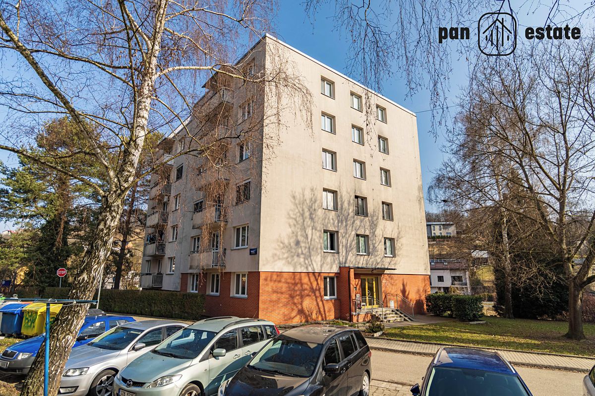 Pronájem bytu 1+1 37 m²