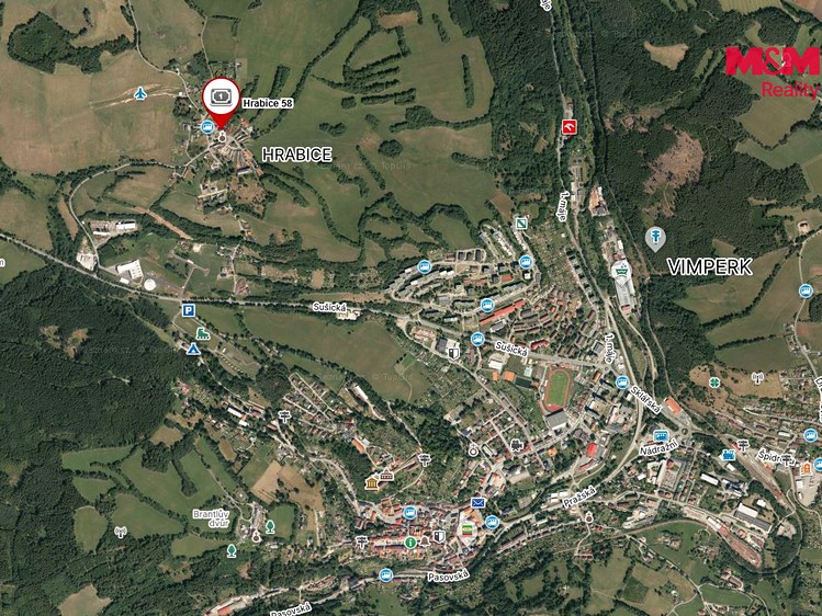 Prodej bytu 3+1, 63 m² (23 z 23)