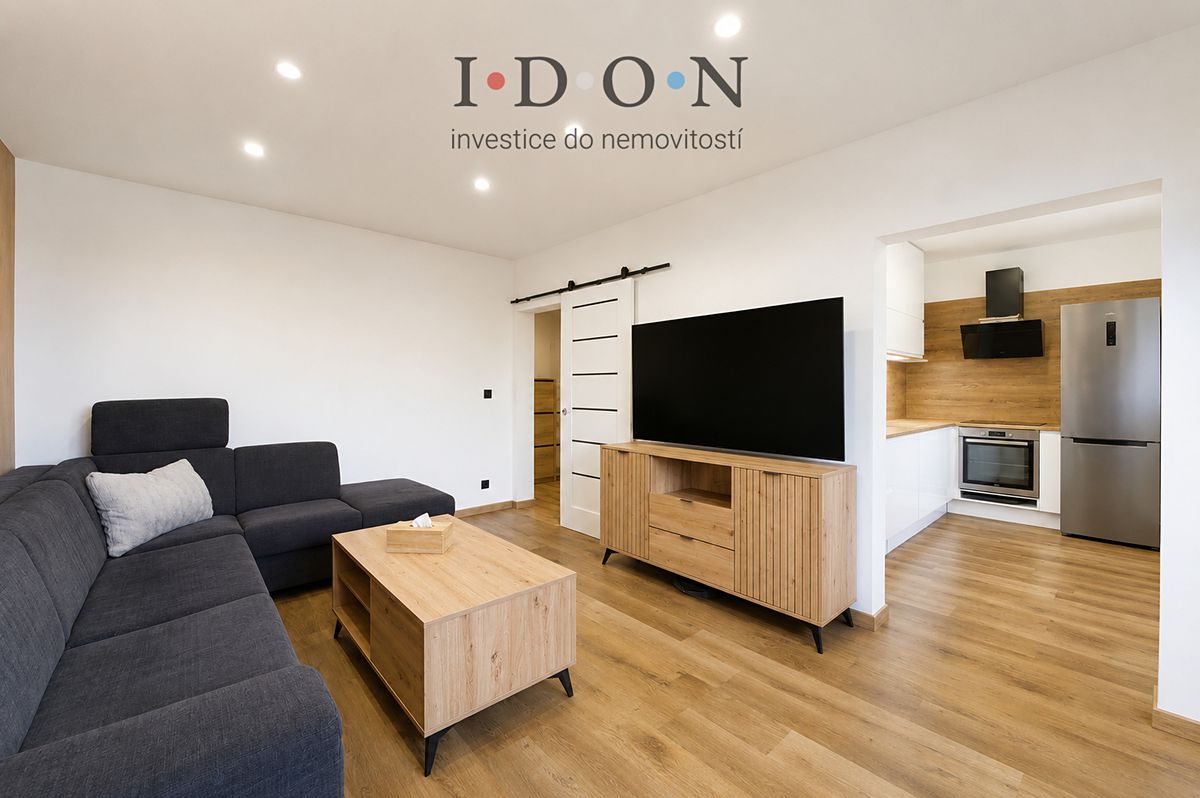 Prodej bytu 2+1 52 m²