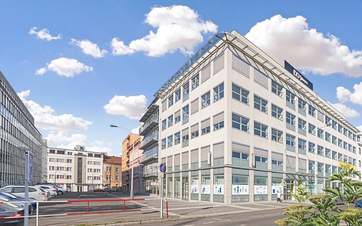 Pronájem kanceláře 180 m² – fotografie 4