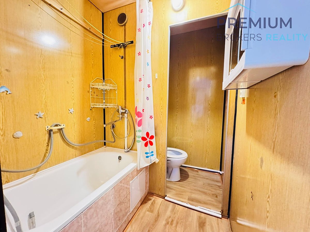 Pronájem bytu 1+1 36 m² – fotografie 3