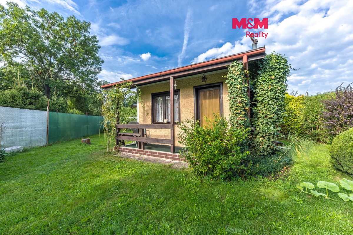 Prodej chaty 17 m², pozemek 354 m²