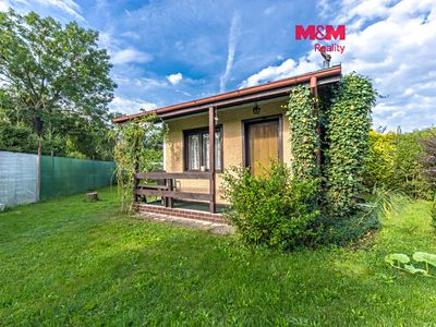 Prodej chaty 17 m², pozemek 354 m²