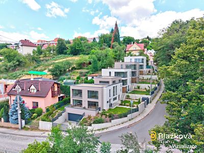 Prodej činžovního domu 1013 m²