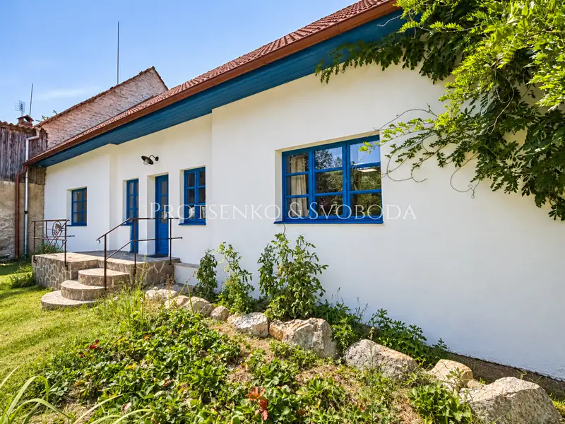 Prodej zemědělské usedlosti 300 m², pozemek 4576 m², Lhenice – náhled fotky 2