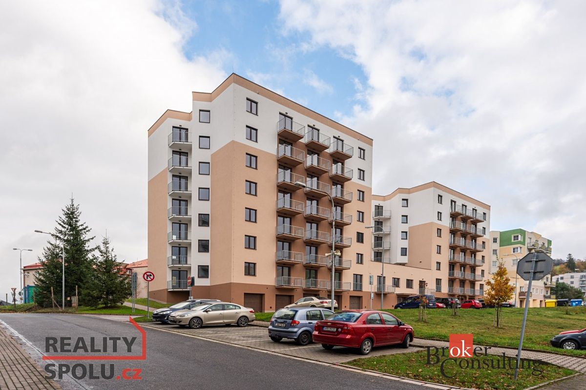 Pronájem bytu 2+kk 58 m²
