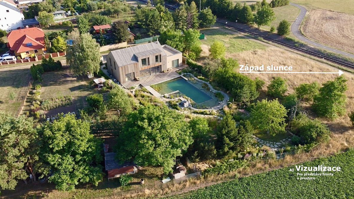 Prodej stavebního pozemku 1466 m² – fotografie 2