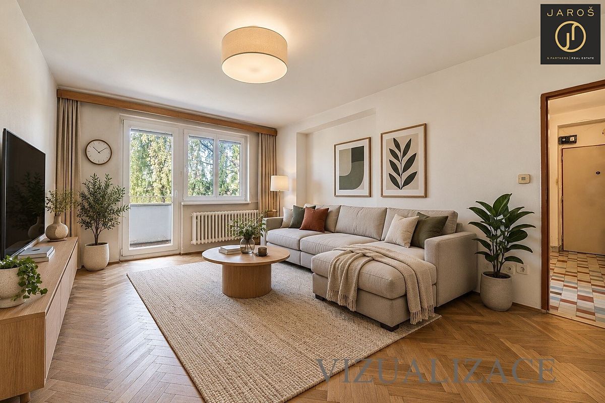 Prodej bytu 3+1 69 m² – fotografie 4