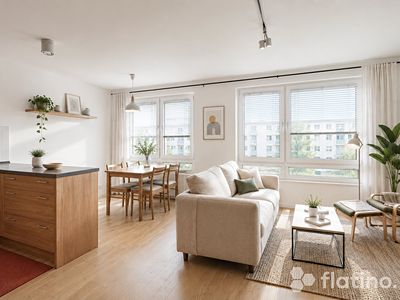 Prodej bytu 3+kk 70 m²