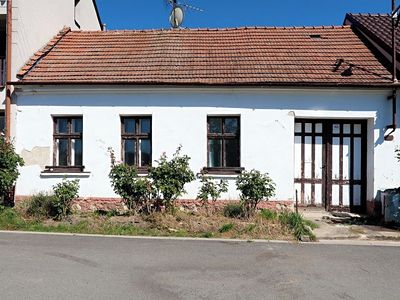Prodej rodinného domu 70 m², pozemek 504 m²