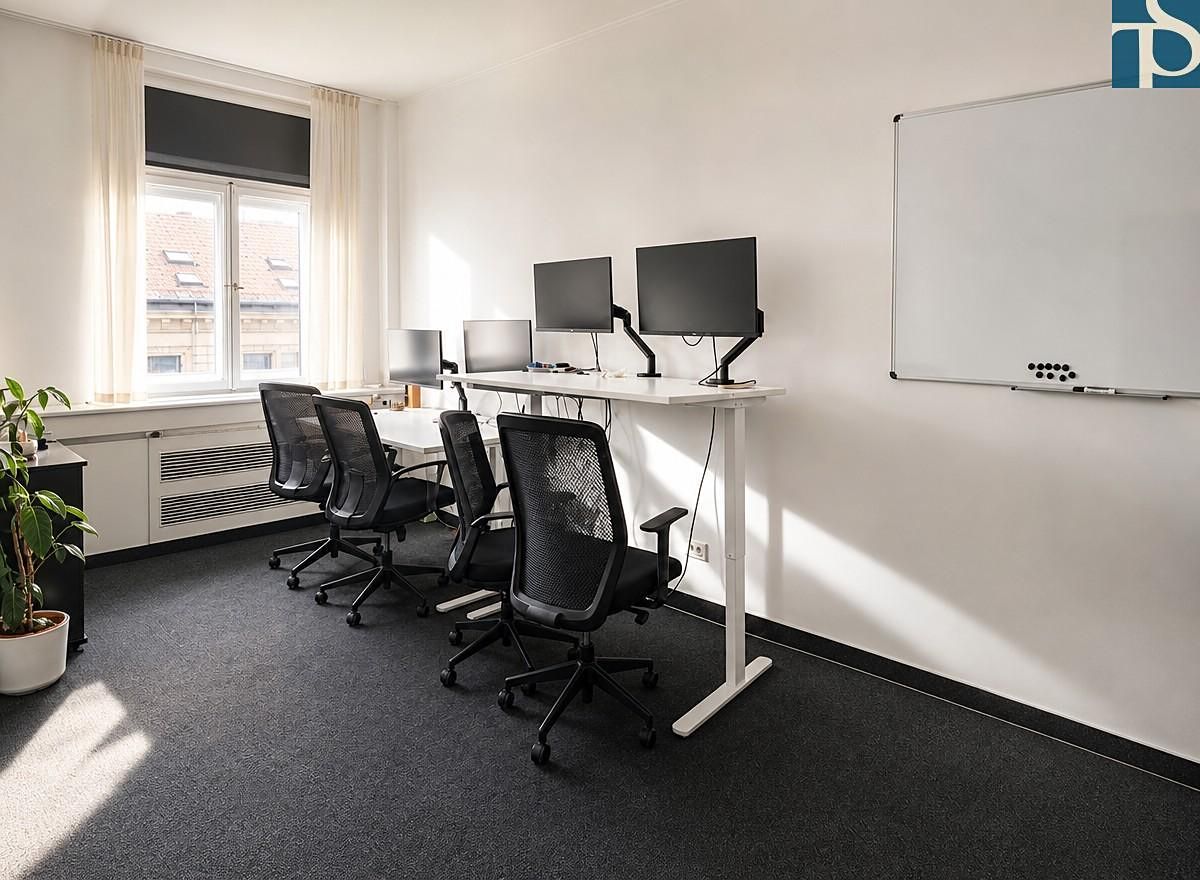 Pronájem kanceláře 16 m²