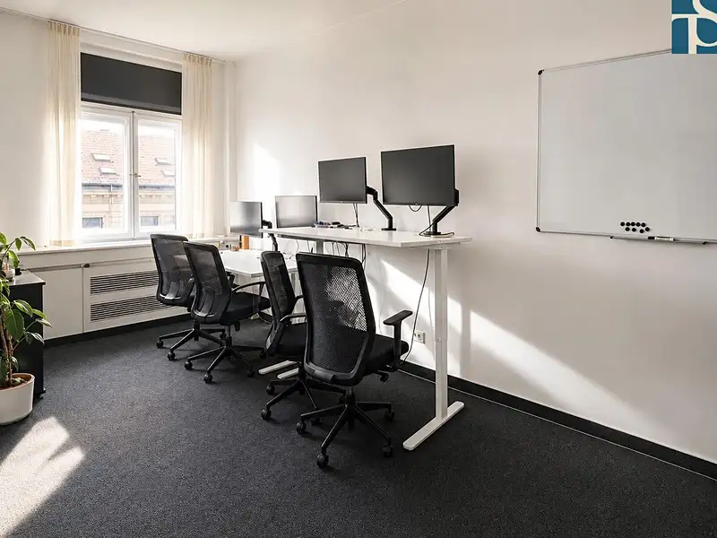 Pronájem kanceláře 16 m², Praha – náhled fotky 1