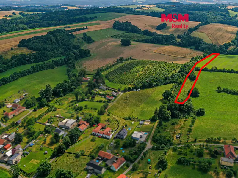 Prodej louky 11803 m², Polom – náhled fotky 1