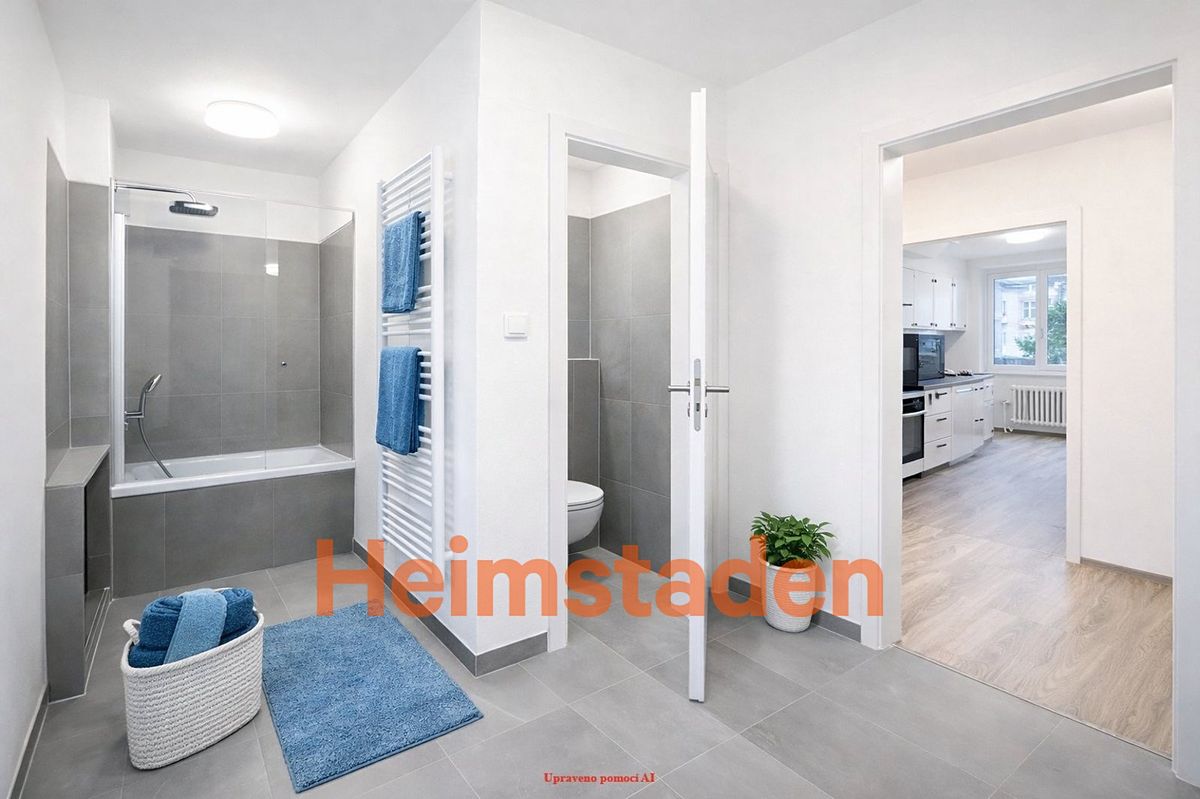 Pronájem bytu 4+kk 98 m² – fotografie 4