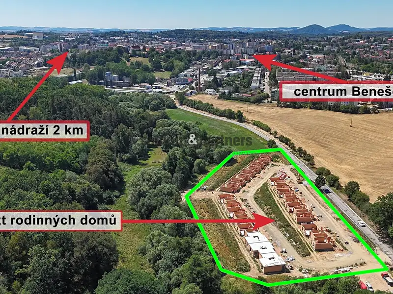 Prodej rodinného domu 154 m², pozemek 554 m², Benešov – náhled fotky 2