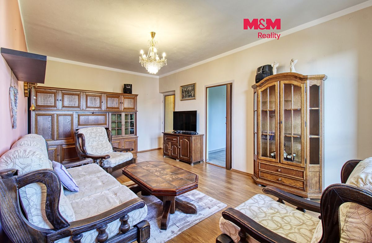 Prodej bytu 3+1 71 m²