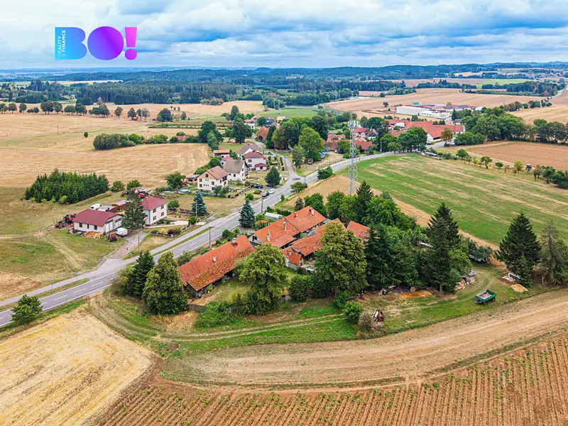 Prodej rodinného domu 140 m², pozemek 984 m², Rousměrov – náhled fotky 2