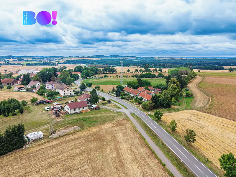 Prodej rodinného domu 140 m², pozemek 984 m², Rousměrov – náhled fotky 3