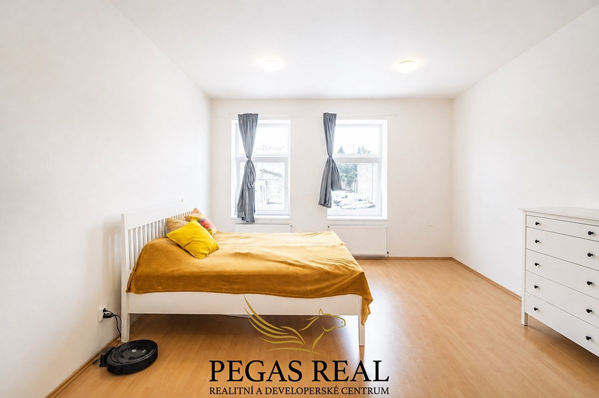 Prodej bytu 2+1 57 m²