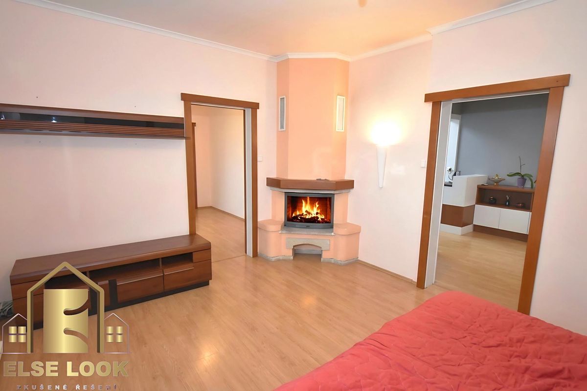 Pronájem bytu 3+kk 76 m²