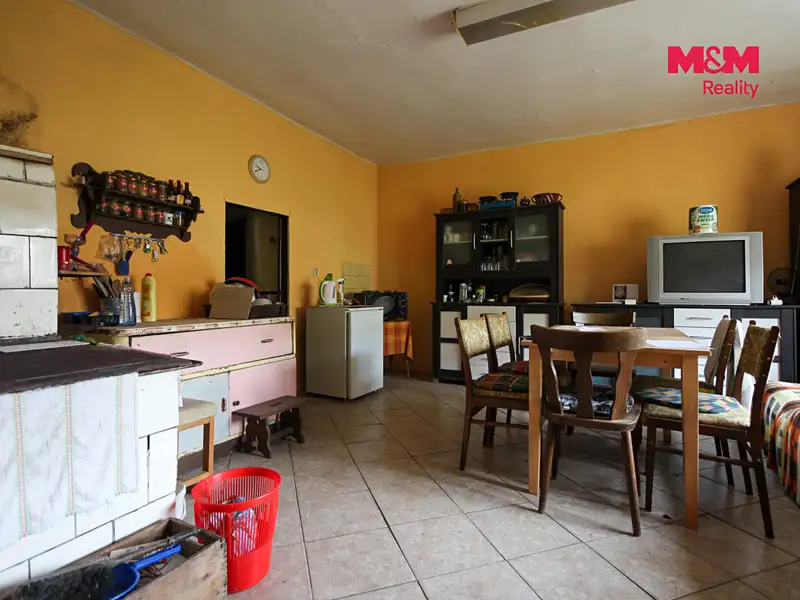 Prodej rodinného domu 73 m², pozemek 759 m², Zlaté Hory – náhled fotky 2
