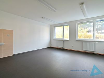 Pronájem kanceláře 20 m²