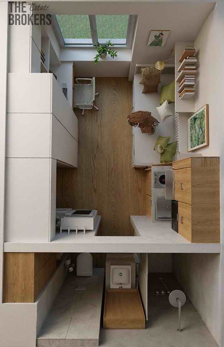 Prodej bytu atypický 13 m² – fotografie 4