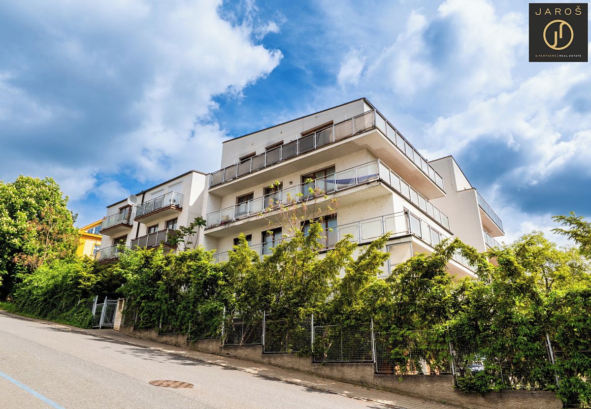 Prodej bytu 2+kk 53 m²