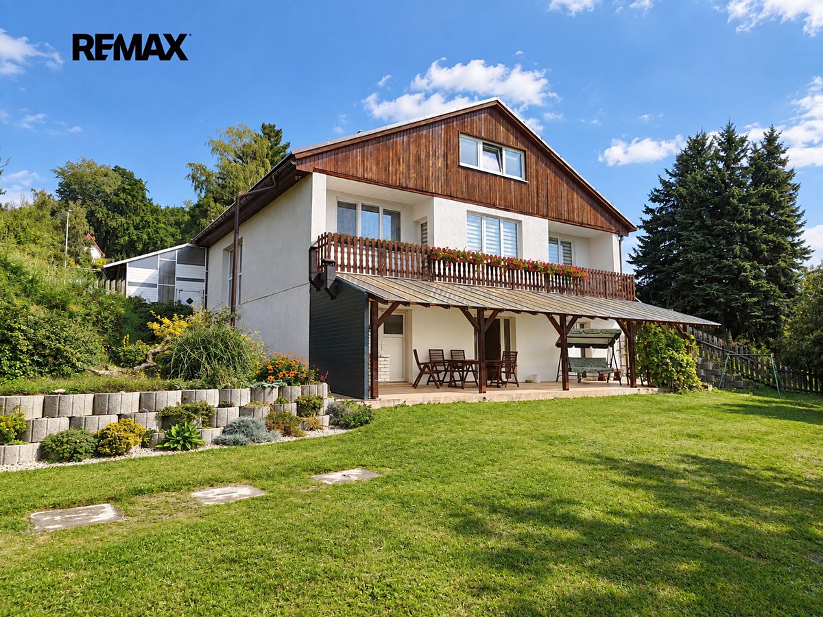 Prodej vícegeneračního domu 230 m², pozemek 830 m²