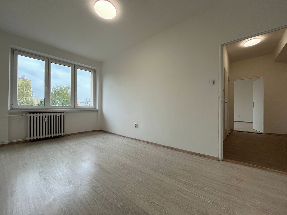 Pronájem bytu 2+1 50 m² – fotografie 3