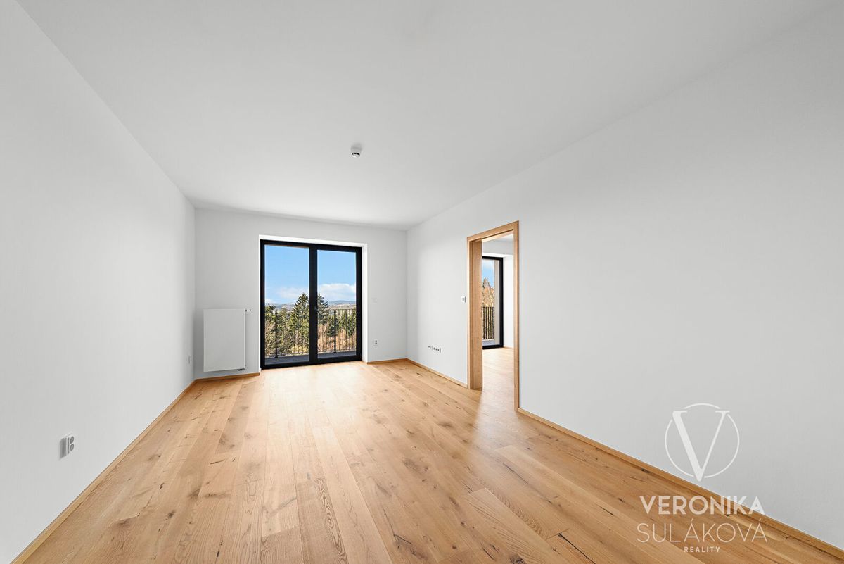 Prodej bytu 2+kk 55 m²