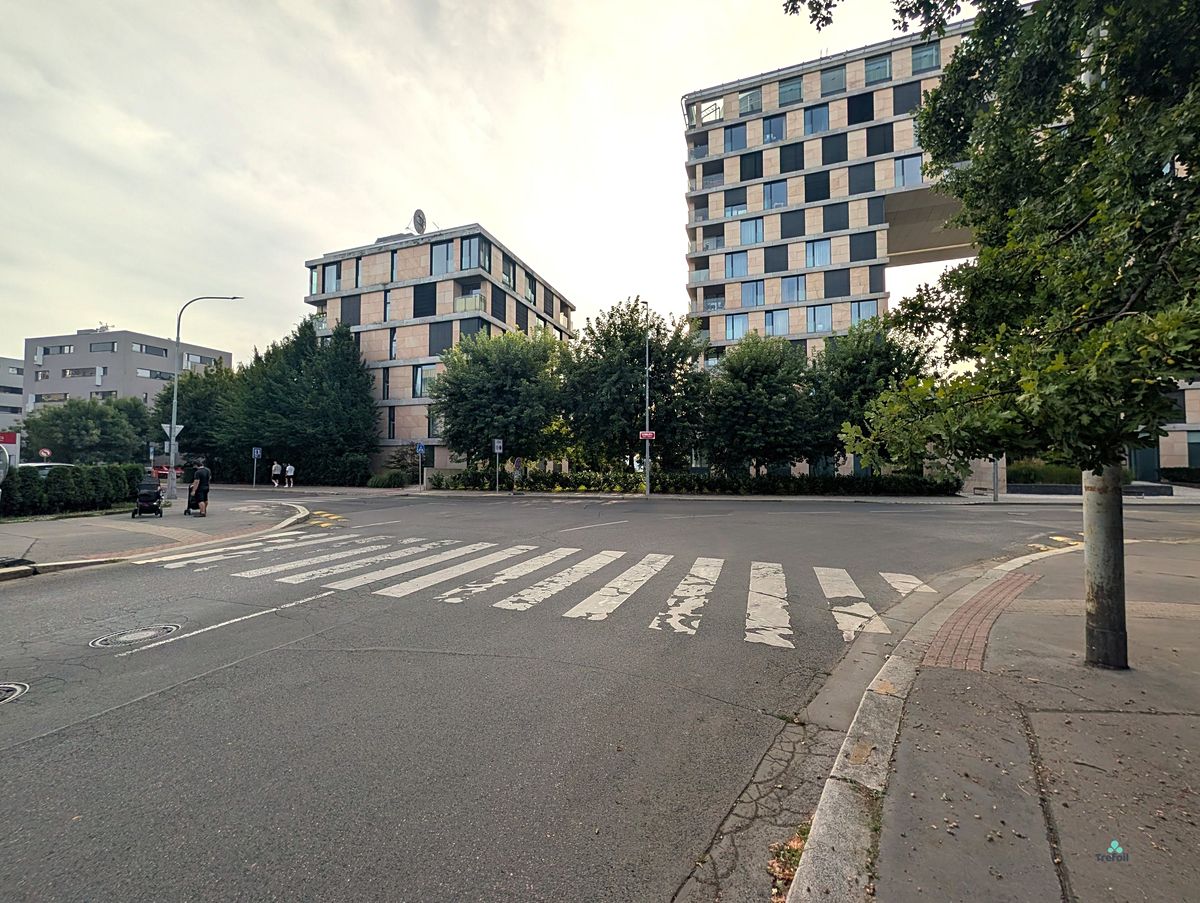 Pronájem bytu 2+kk 72 m²
