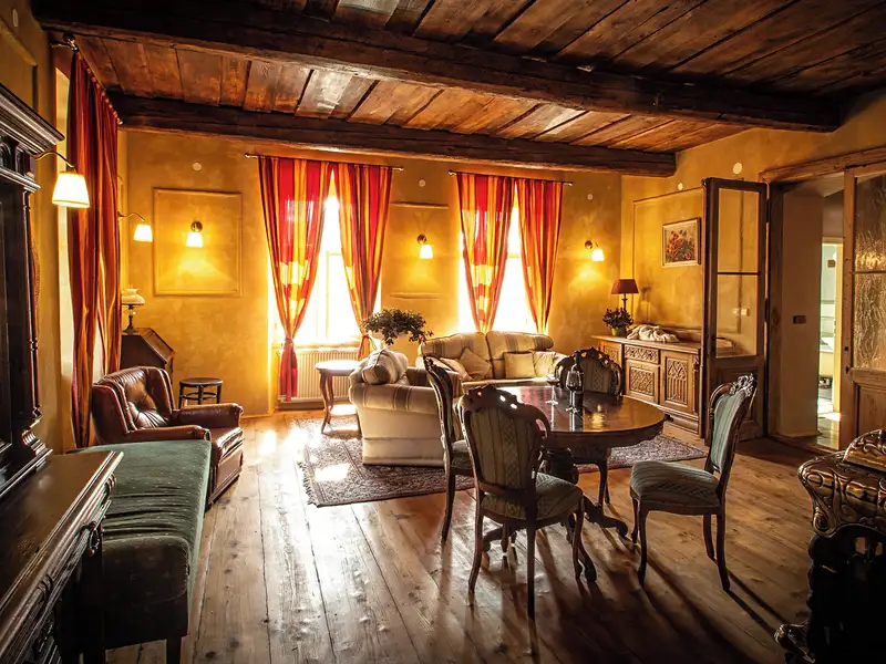 Pronájem bytu 2+kk 67 m², Kouřim – náhled fotky 1
