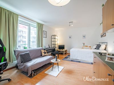 Pronájem bytu 1+kk 33 m²