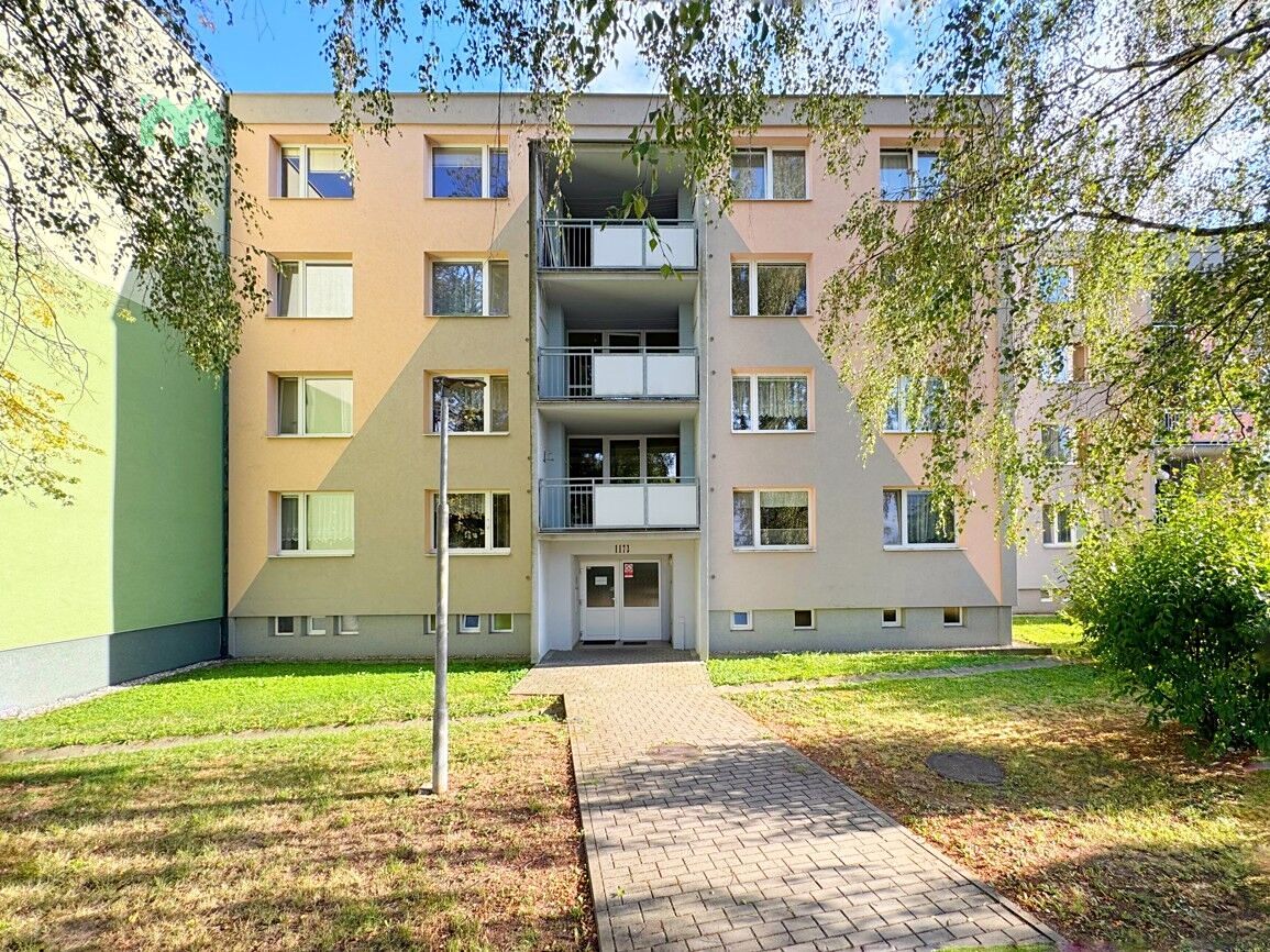 Pronájem bytu 3+1 72 m²