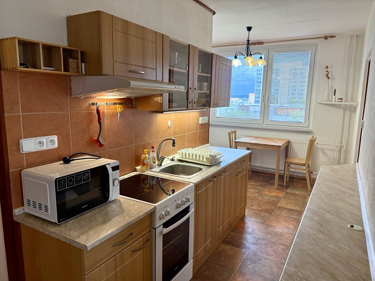 Pronájem bytu 3+1 73 m²