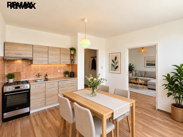 Wohnung 1+1 zum Kauf, 36 m² (4 von 12)