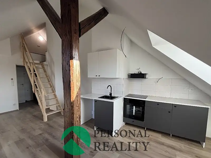 Pronájem bytu 1+kk 46 m², Nový Bydžov – náhled fotky 1