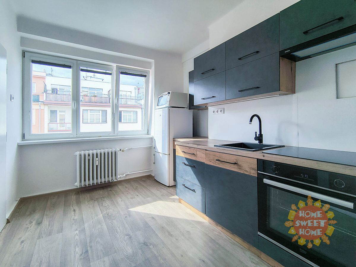 Pronájem bytu 2+1 55 m²