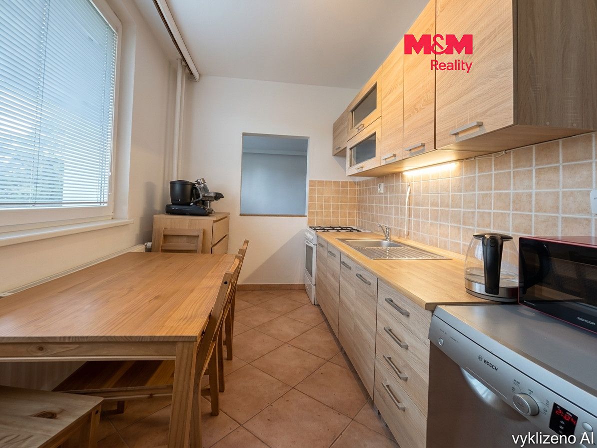 Prodej bytu 3+1 71 m²
