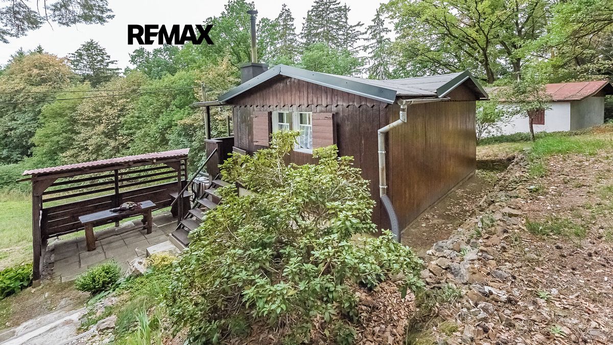 Prodej chaty 27 m², pozemek 278 m² – fotografie 2